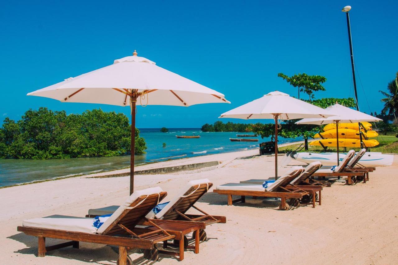 Sea Cliff Resort & Spa Занзибар Экстерьер фото