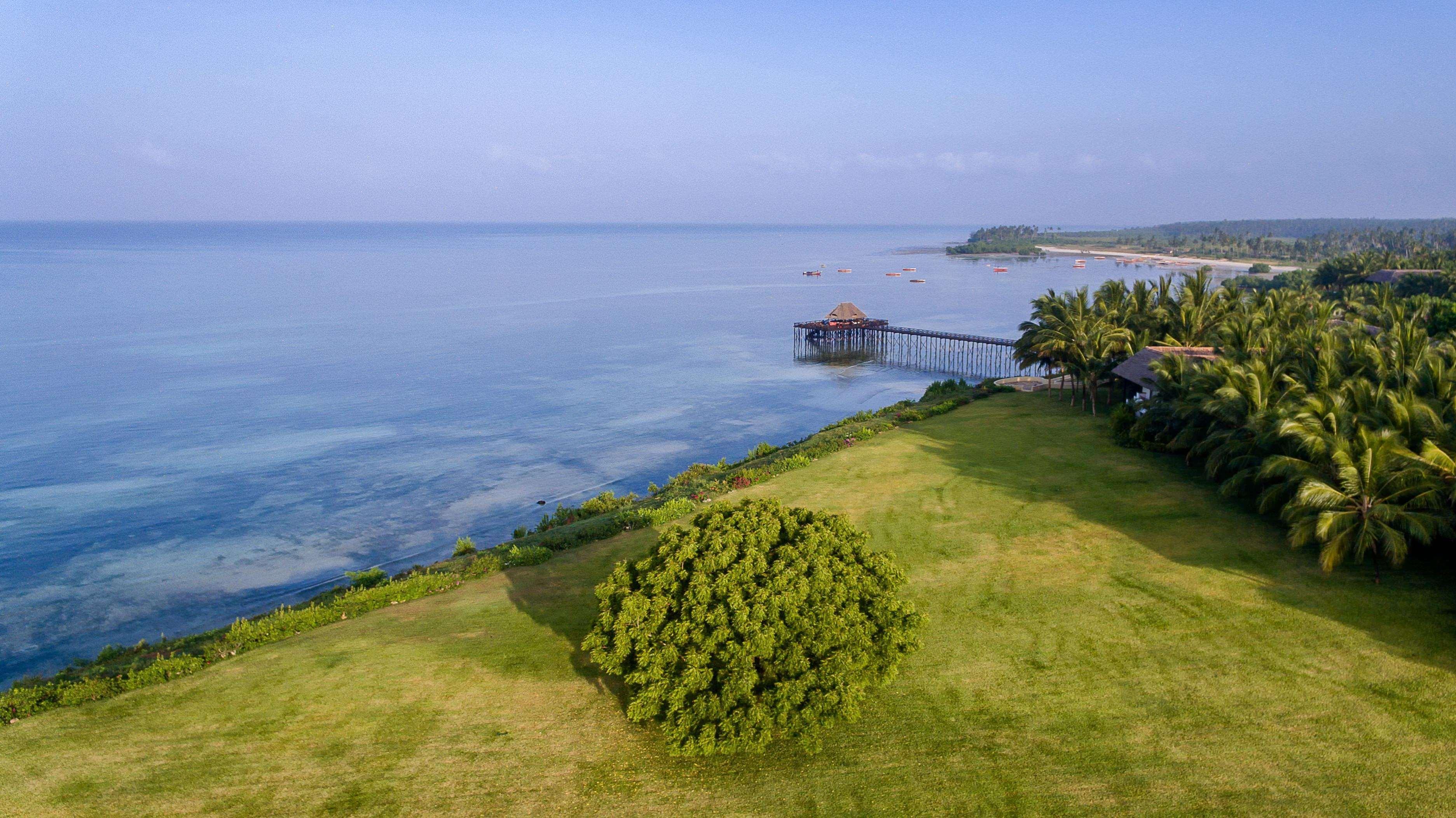 Sea Cliff Resort & Spa Занзибар Экстерьер фото