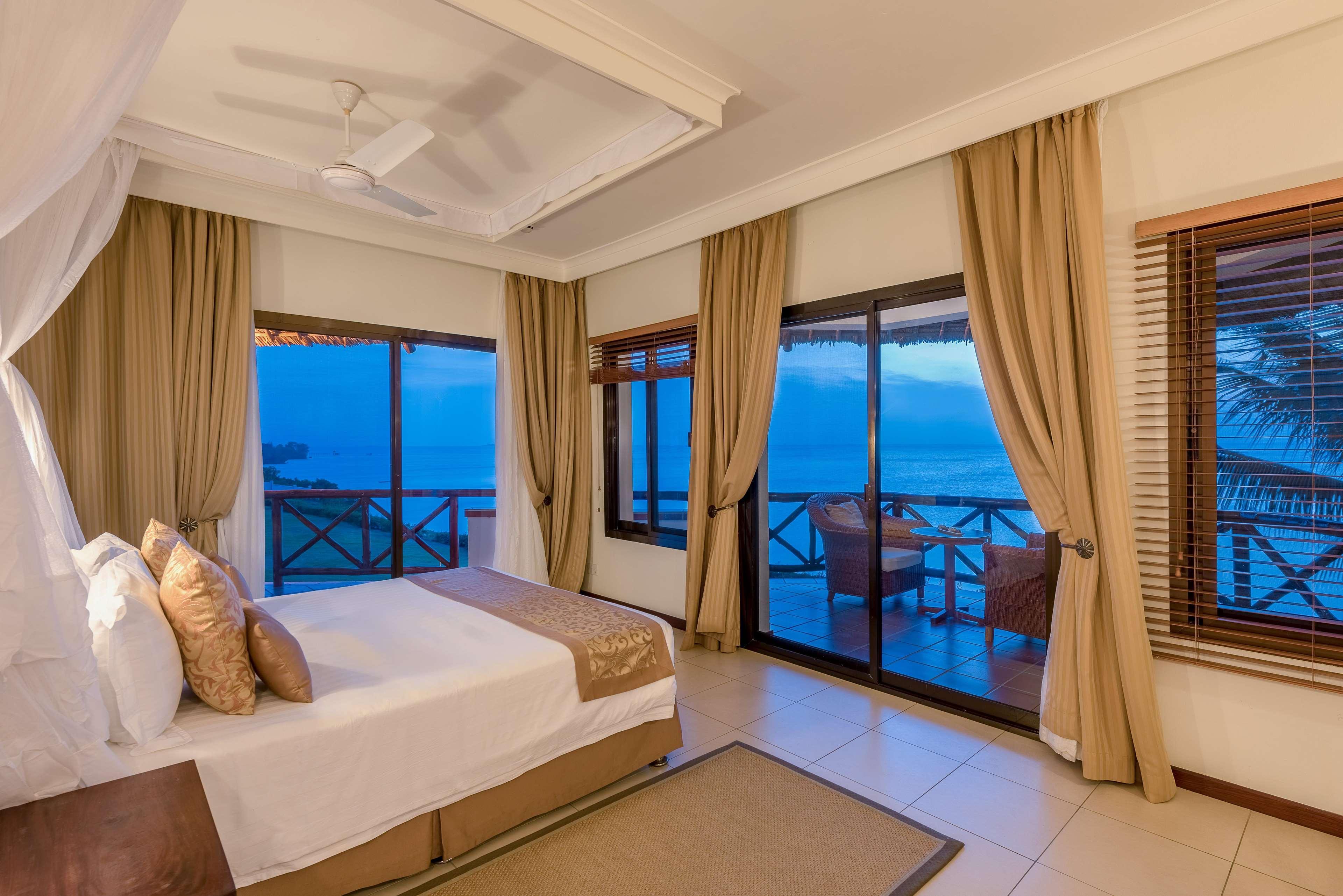 Sea Cliff Resort & Spa Занзибар Экстерьер фото