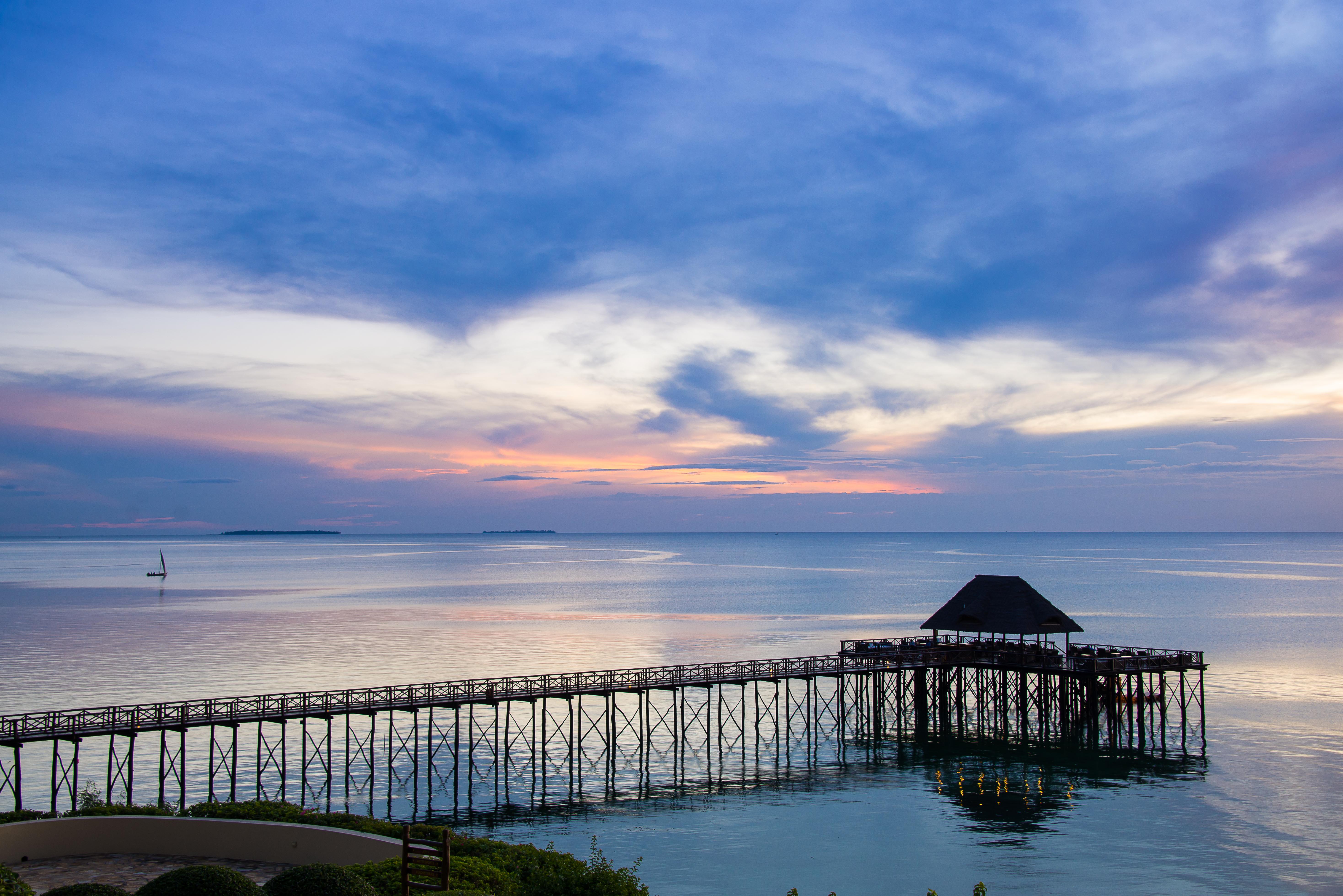 Sea Cliff Resort & Spa Занзибар Экстерьер фото
