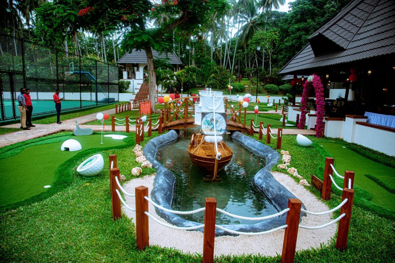 Sea Cliff Resort & Spa Занзибар Экстерьер фото