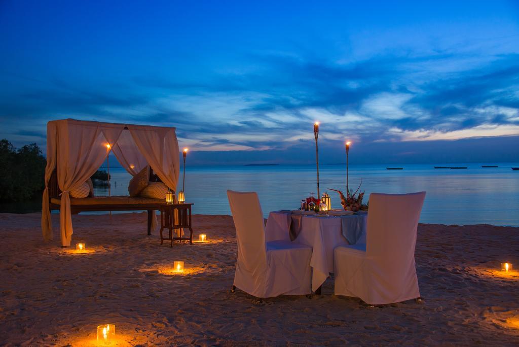 Sea Cliff Resort & Spa Занзибар Экстерьер фото