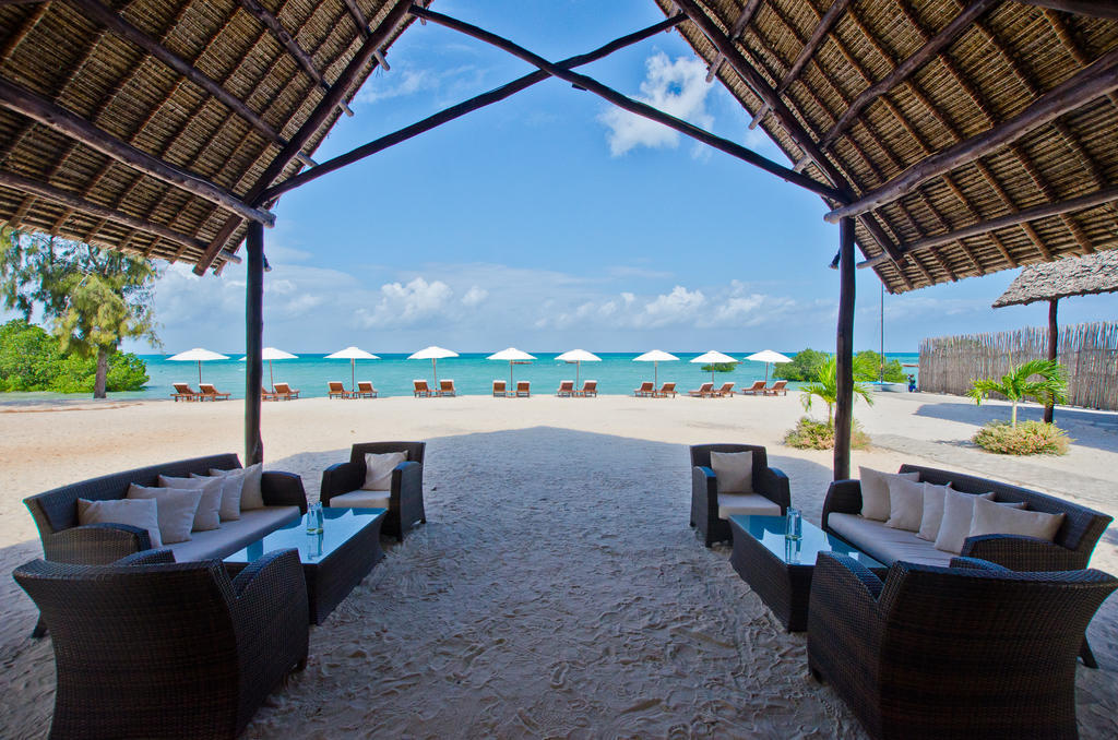Sea Cliff Resort & Spa Занзибар Экстерьер фото