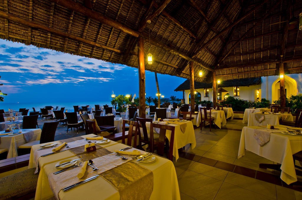 Sea Cliff Resort & Spa Занзибар Экстерьер фото