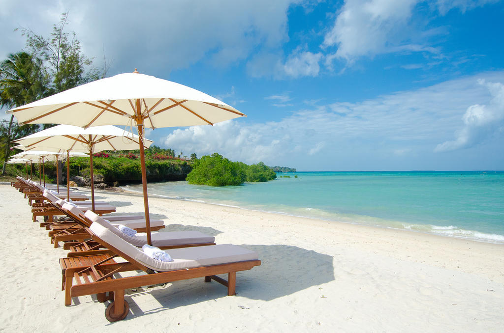 Sea Cliff Resort & Spa Занзибар Экстерьер фото