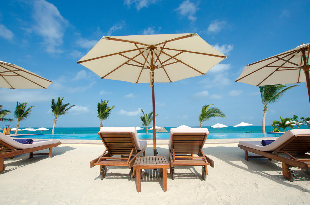 Sea Cliff Resort & Spa Занзибар Экстерьер фото