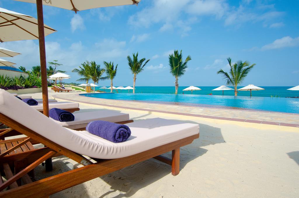 Sea Cliff Resort & Spa Занзибар Экстерьер фото
