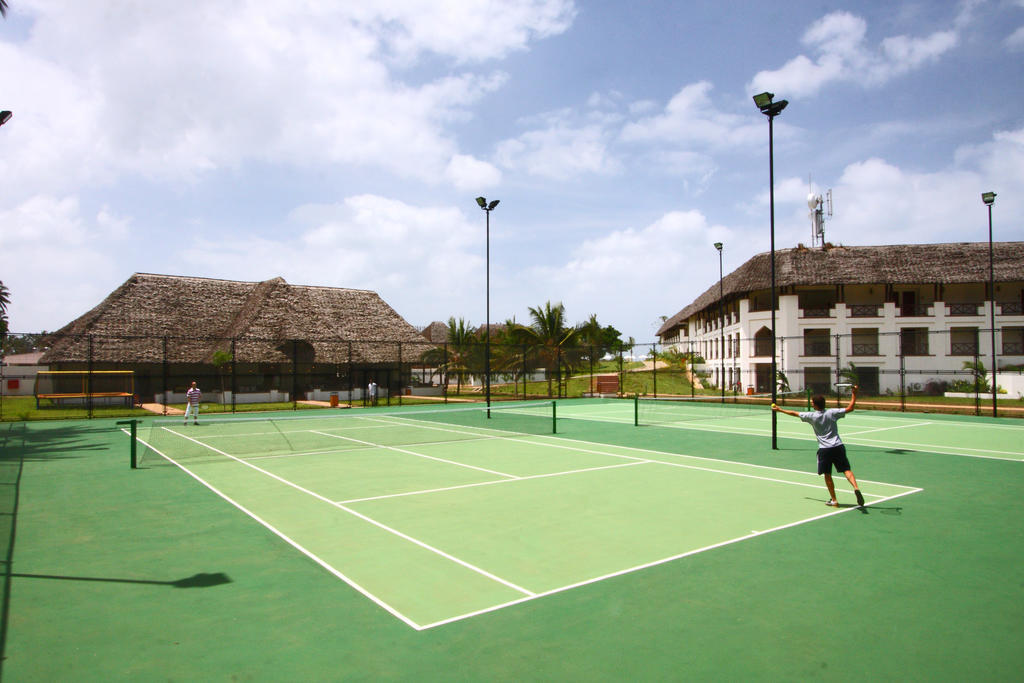 Sea Cliff Resort & Spa Занзибар Экстерьер фото
